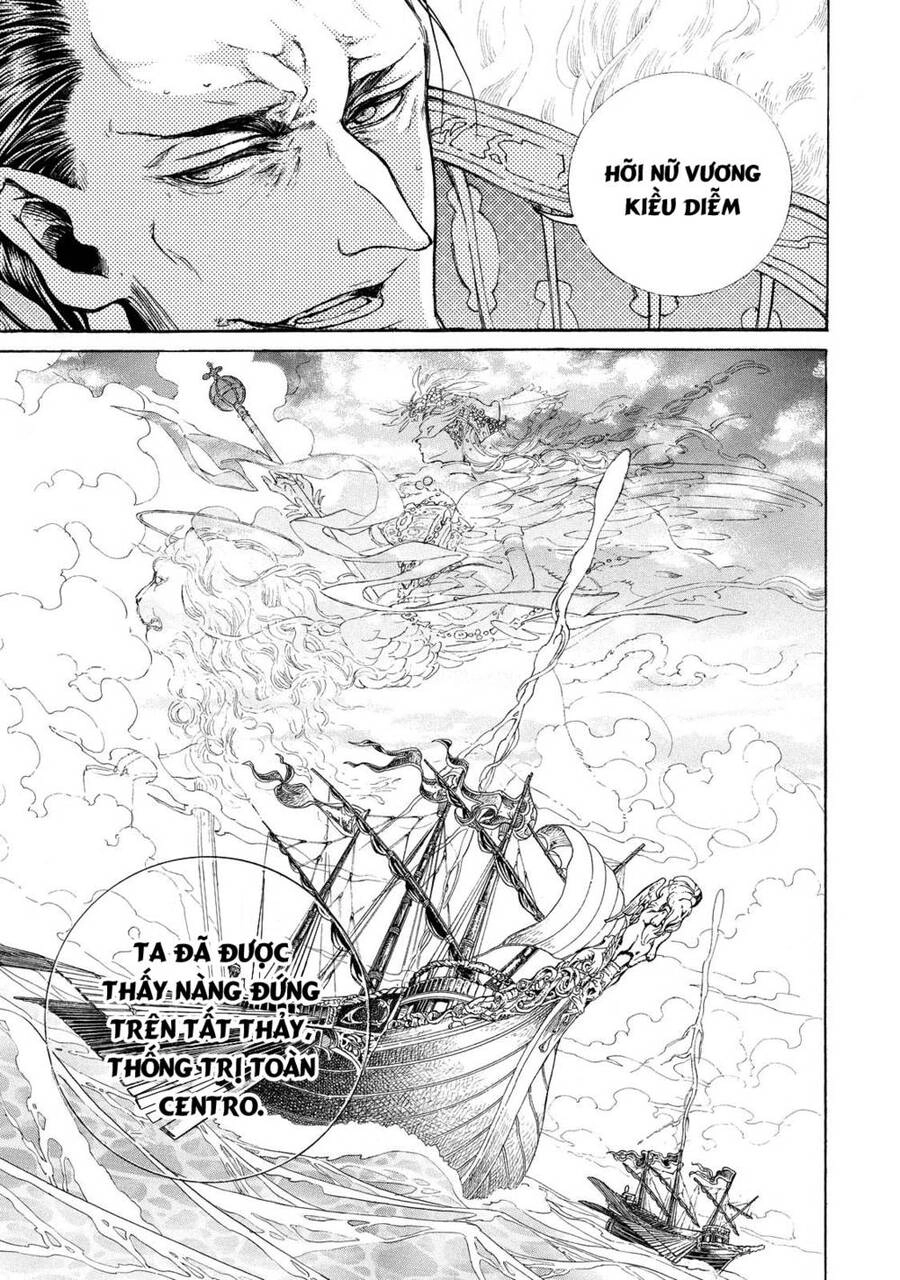 Shoukoku No Altair Chapter 67 - 35