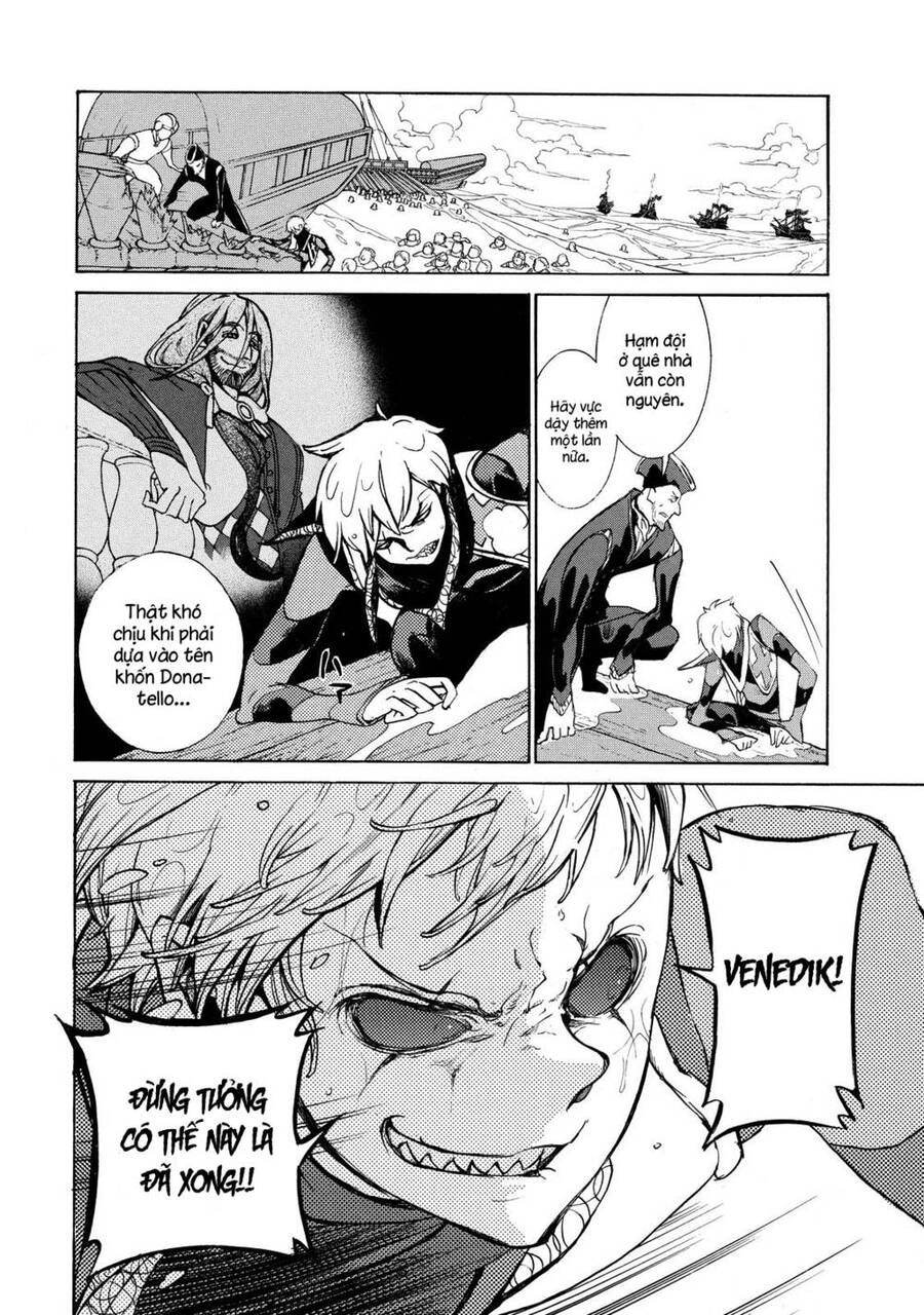 Shoukoku No Altair Chapter 67 - 36