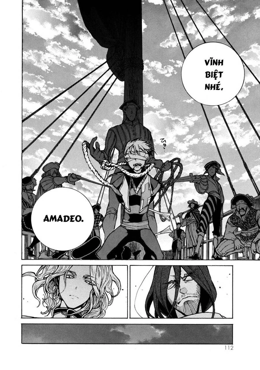 Shoukoku No Altair Chapter 68 - 25