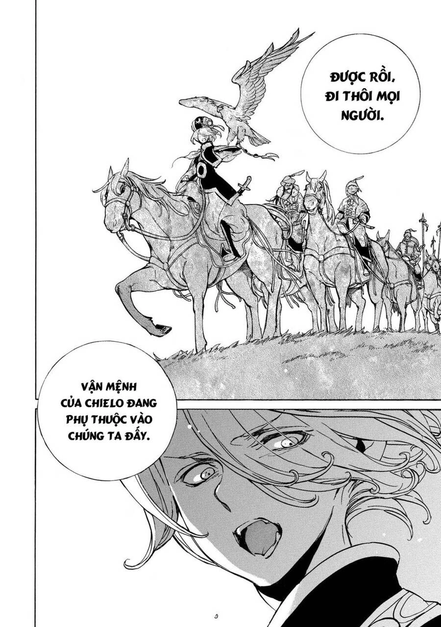 Shoukoku No Altair Chapter 68 - 33