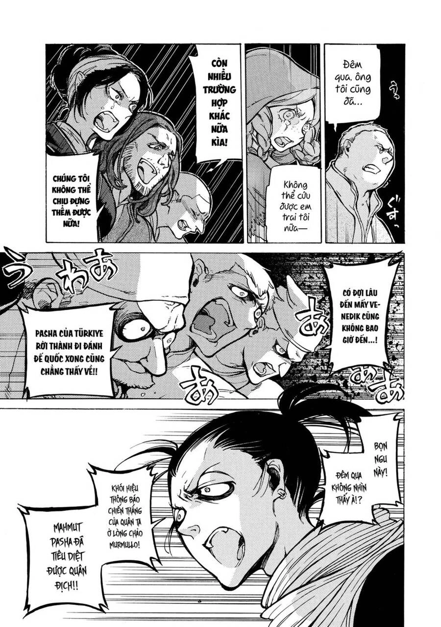 Shoukoku No Altair Chapter 75 - 23