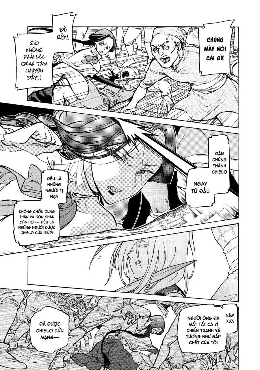 Shoukoku No Altair Chapter 75 - 29