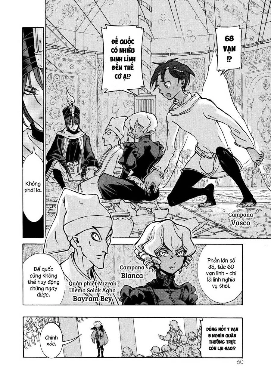 Shoukoku No Altair Chapter 78 - 14