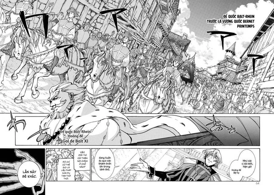 Shoukoku No Altair Chapter 78 - 18