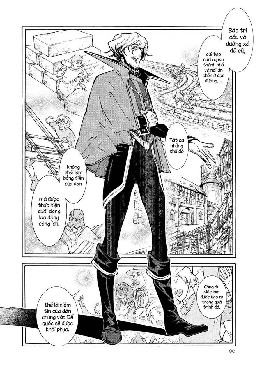 Shoukoku No Altair Chapter 78 - 19