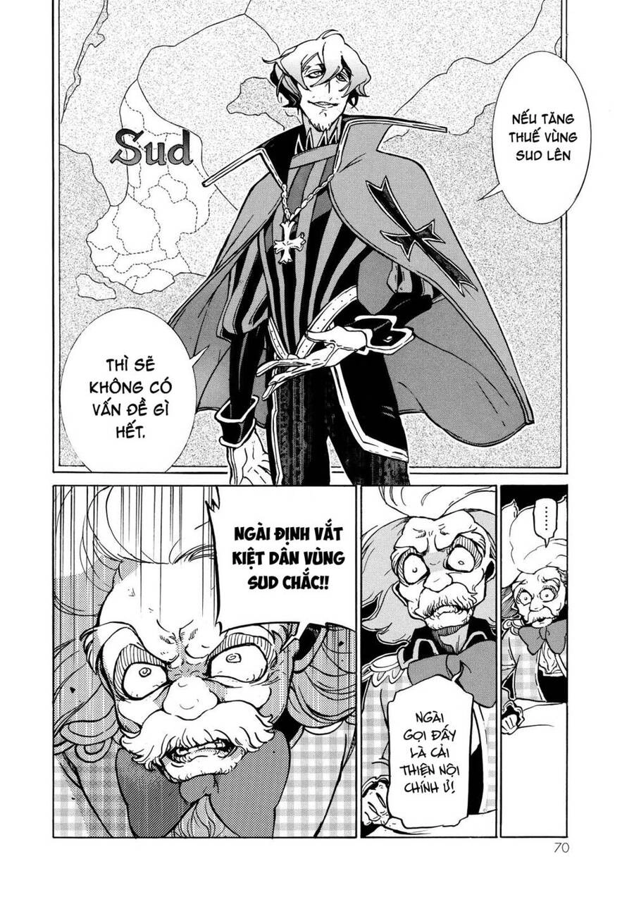 Shoukoku No Altair Chapter 78 - 23