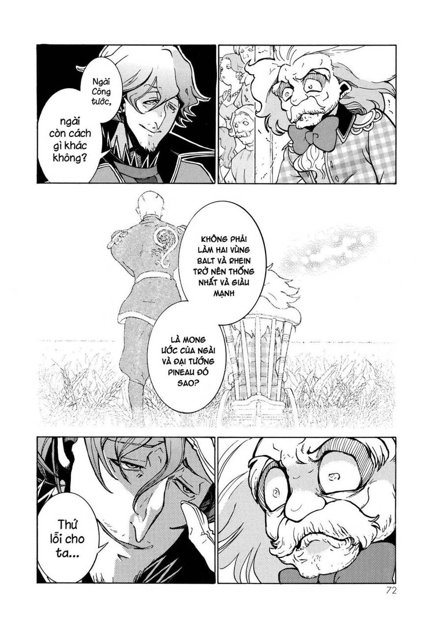 Shoukoku No Altair Chapter 78 - 25