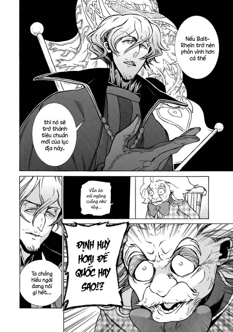 Shoukoku No Altair Chapter 78 - 27