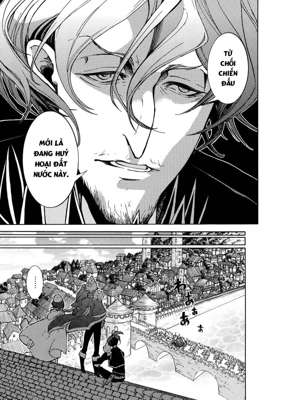 Shoukoku No Altair Chapter 78 - 28