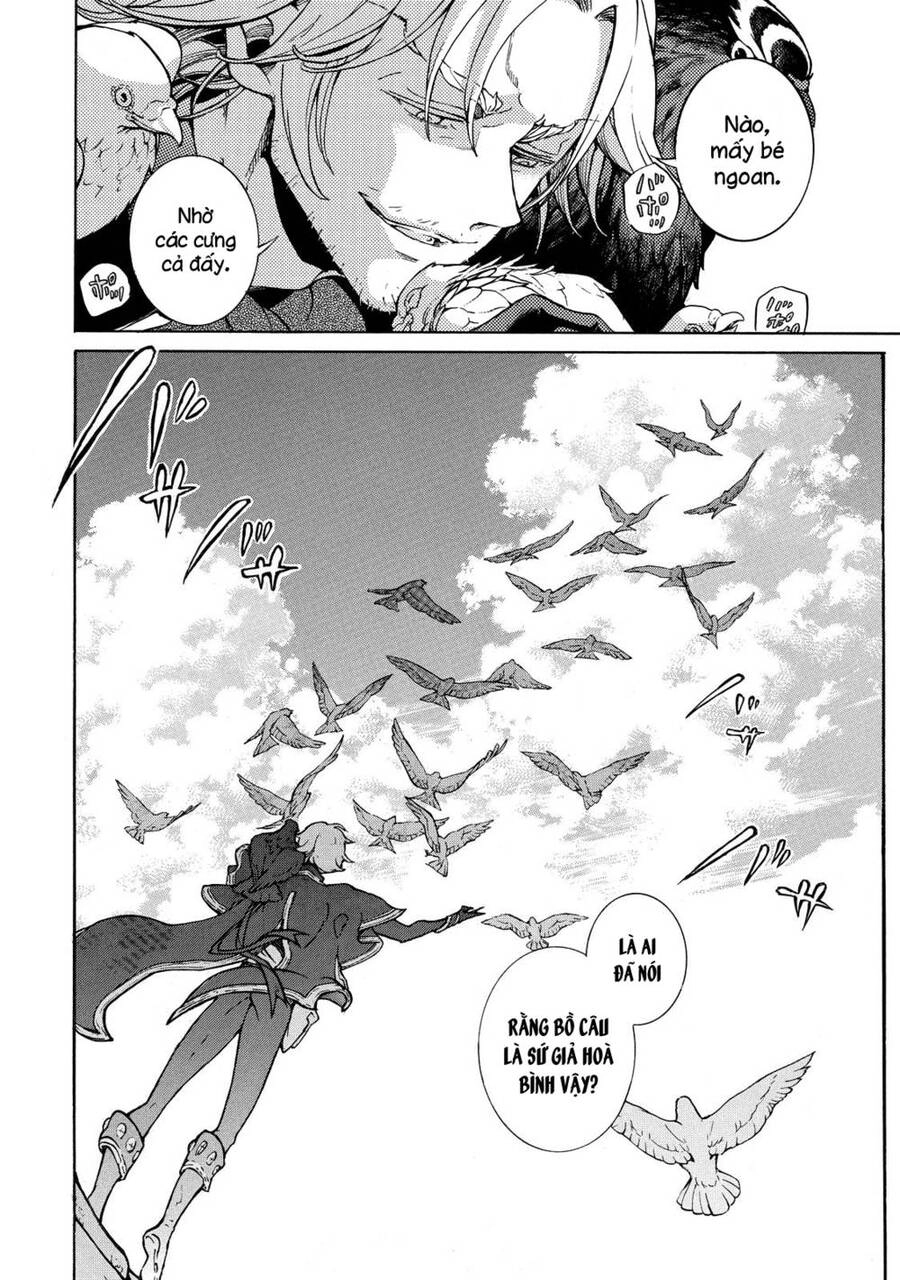 Shoukoku No Altair Chapter 78 - 31