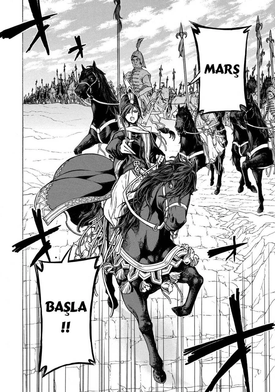 Shoukoku No Altair Chapter 78 - 36