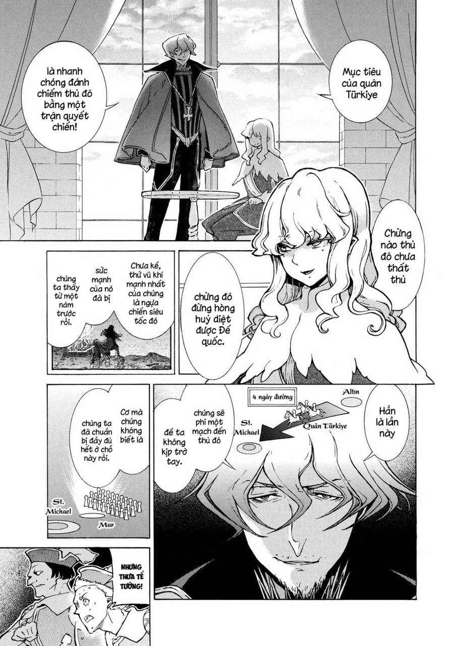 Shoukoku No Altair Chapter 79 - 11