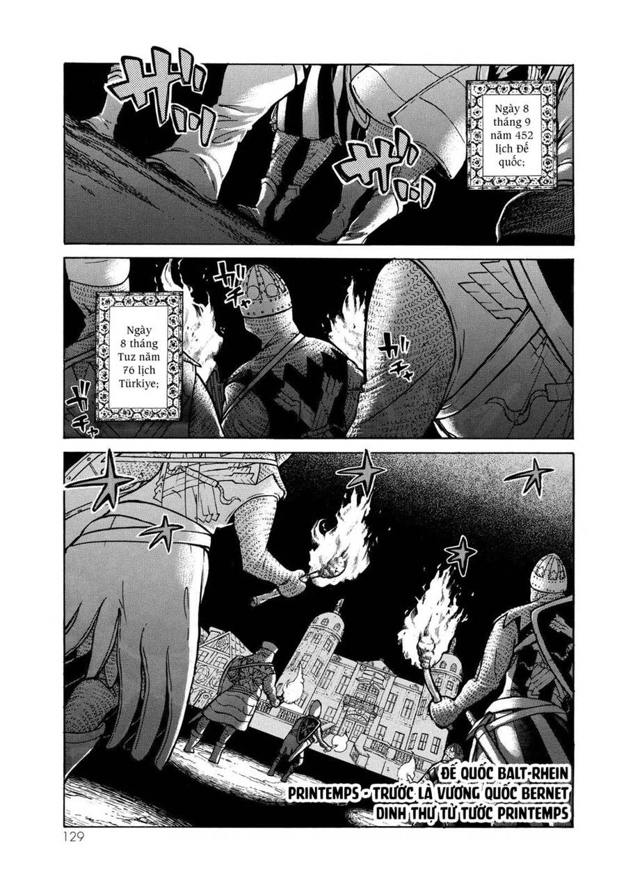 Shoukoku No Altair Chapter 80 - 2