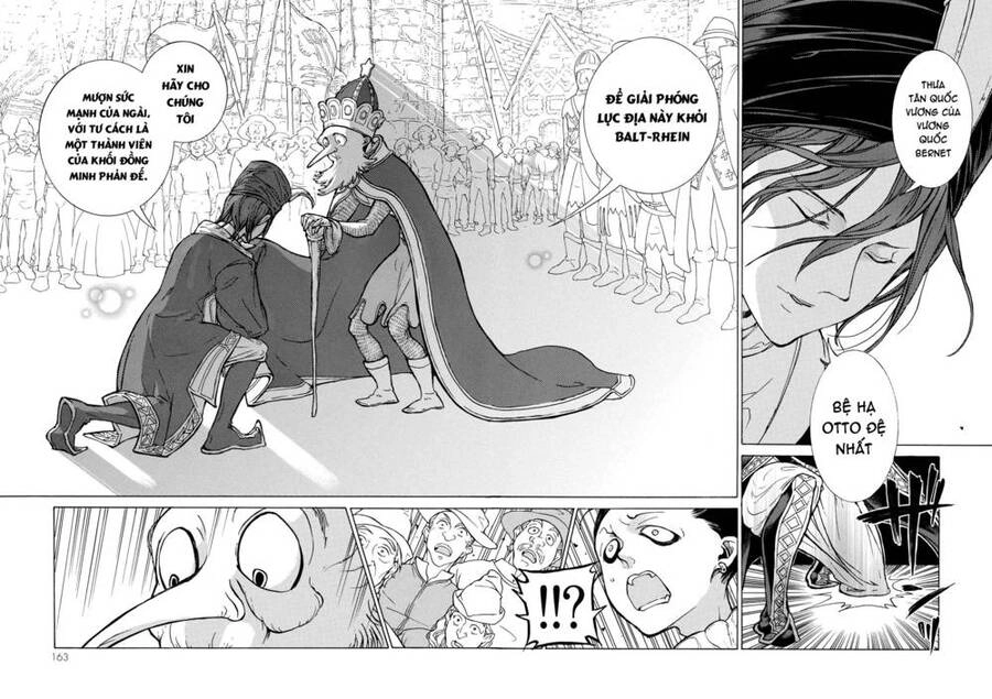 Shoukoku No Altair Chapter 80 - 26