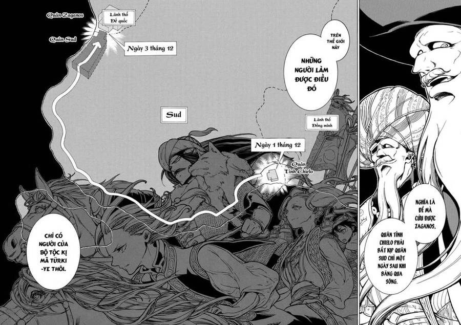 Shoukoku No Altair Chapter 82 - 13