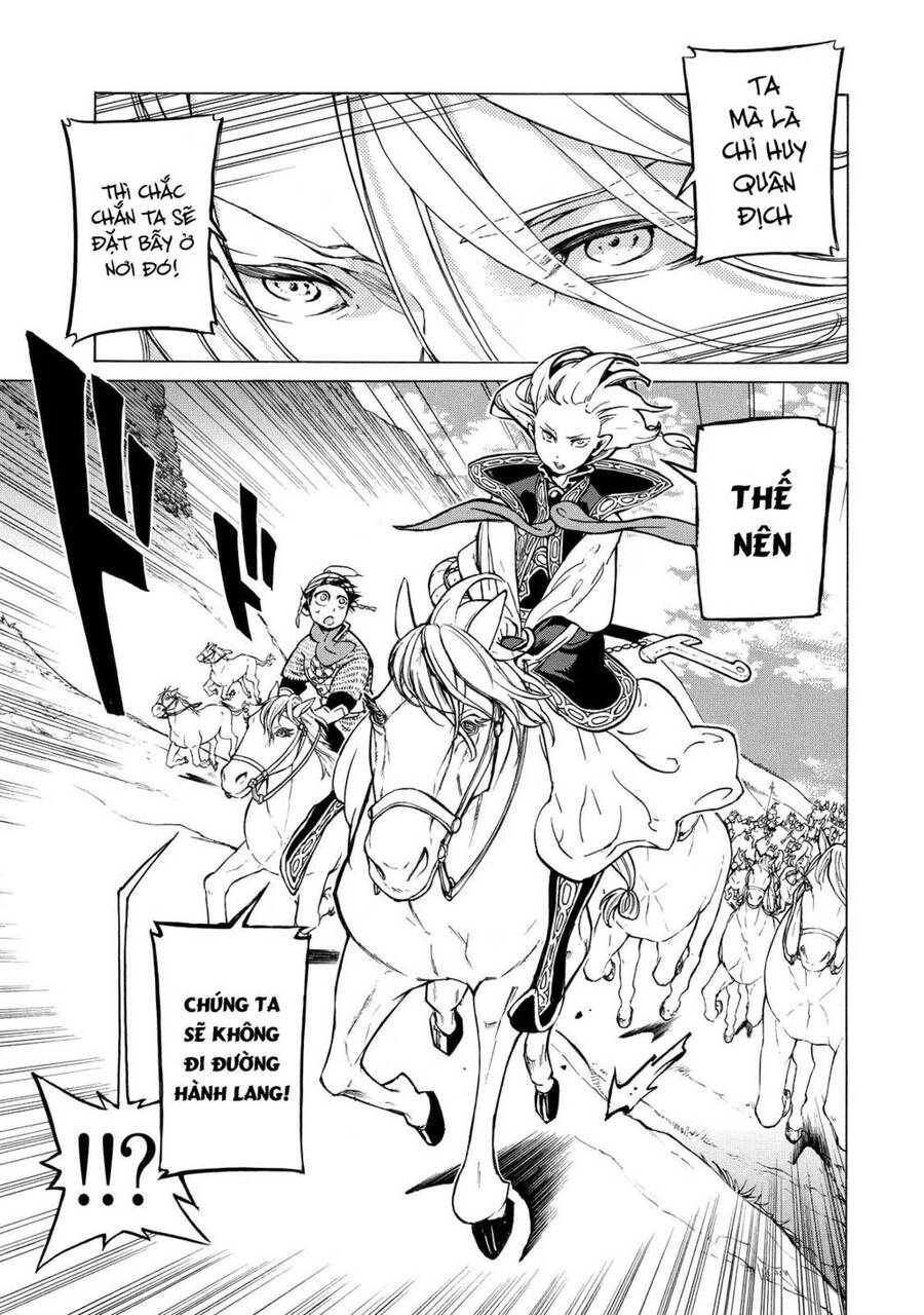 Shoukoku No Altair Chapter 83 - 21