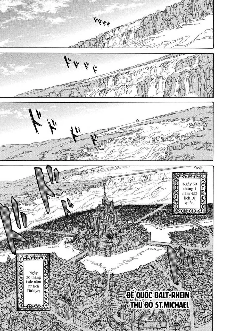 Shoukoku No Altair Chapter 90 - 2