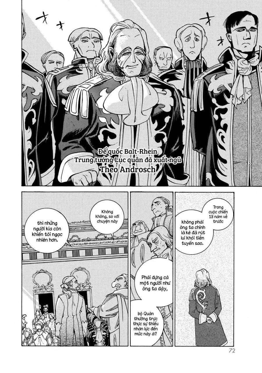 Shoukoku No Altair Chapter 90 - 5
