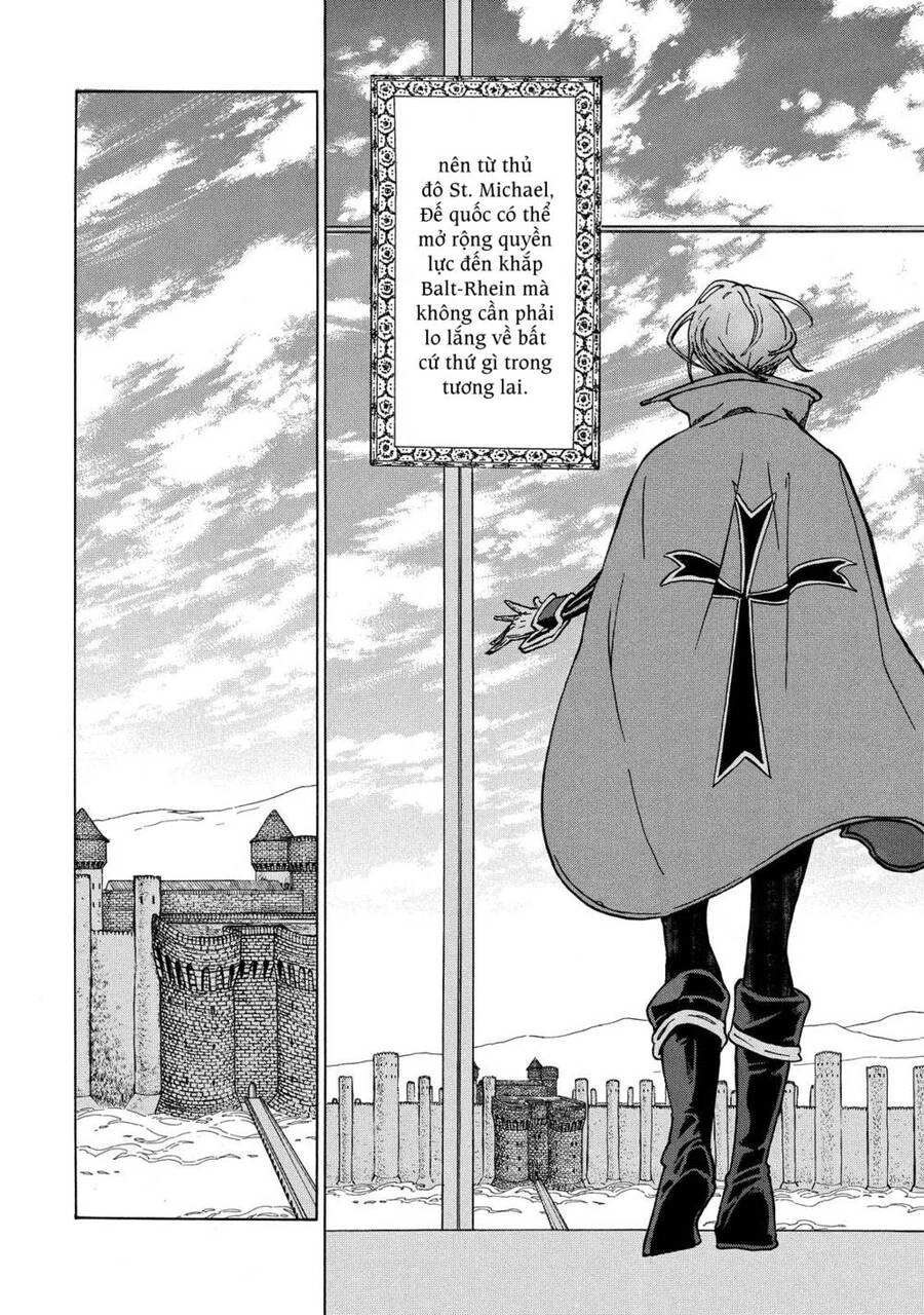 Shoukoku No Altair Chapter 90 - 20