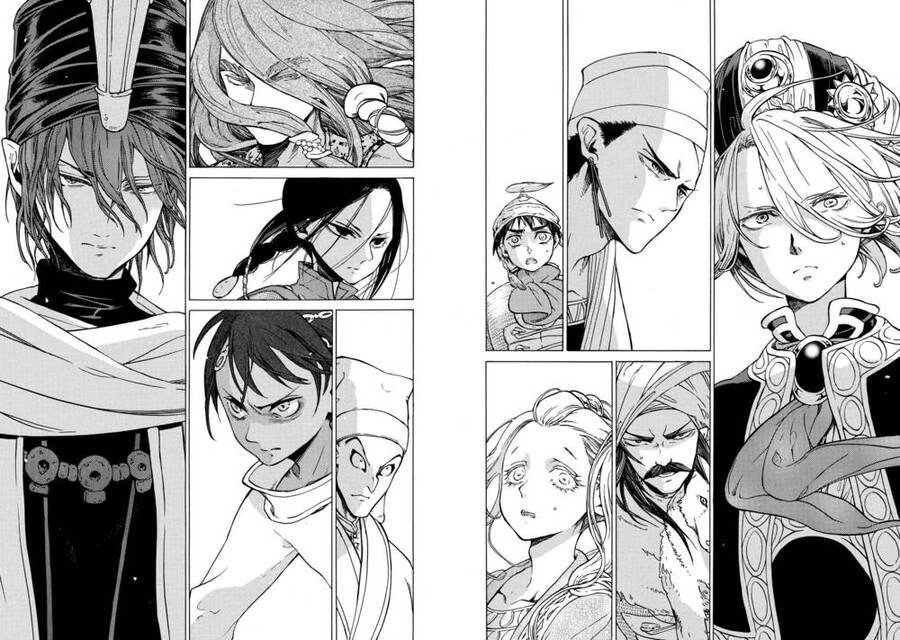 Shoukoku No Altair Chapter 90 - 22