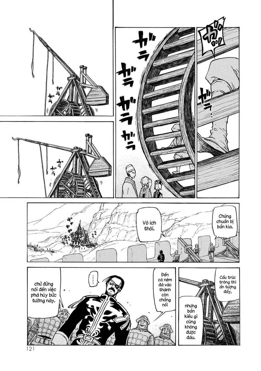 Shoukoku No Altair Chapter 91 - 13