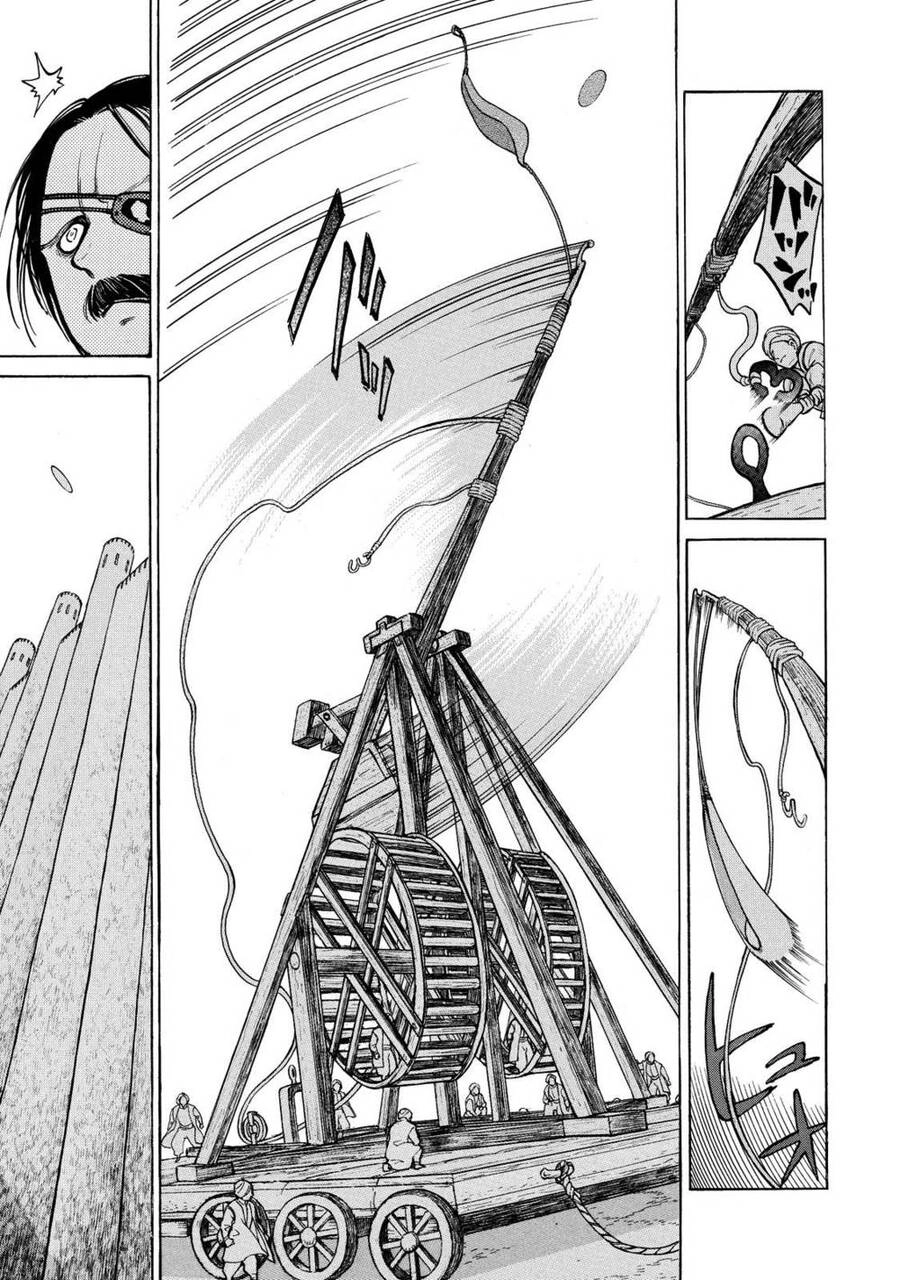 Shoukoku No Altair Chapter 91 - 15