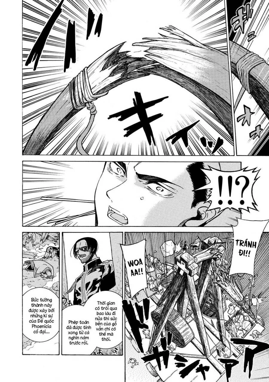 Shoukoku No Altair Chapter 91 - 20