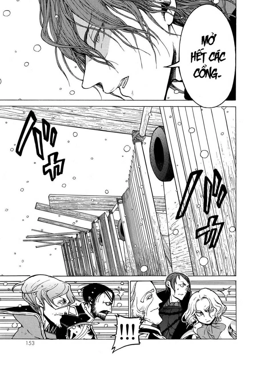 Shoukoku No Altair Chapter 92 - 7