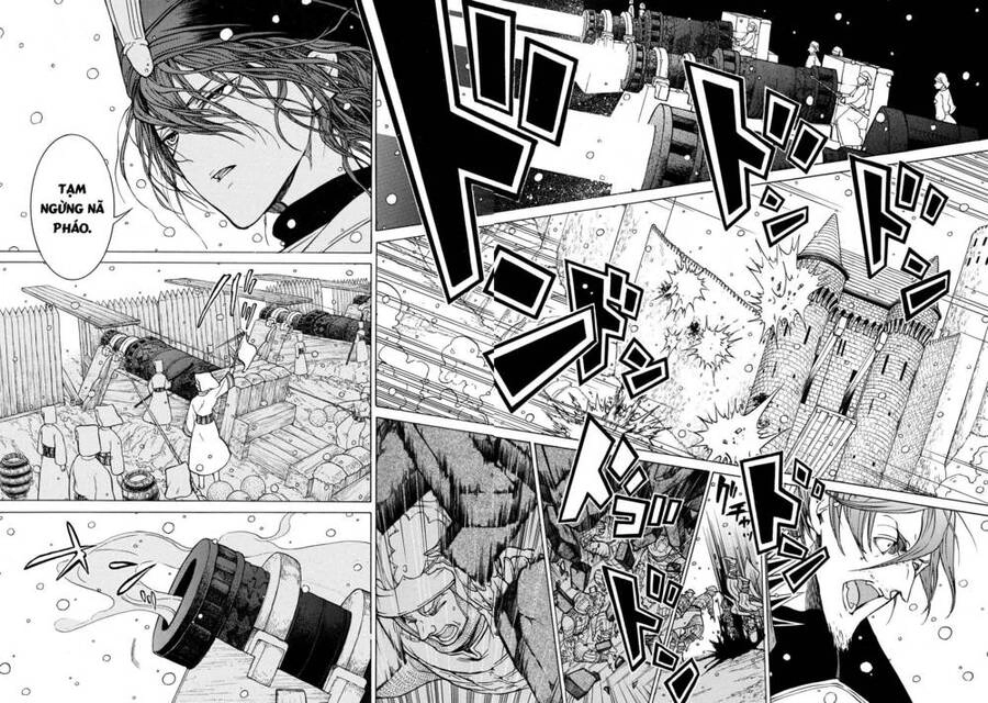 Shoukoku No Altair Chapter 92 - 11