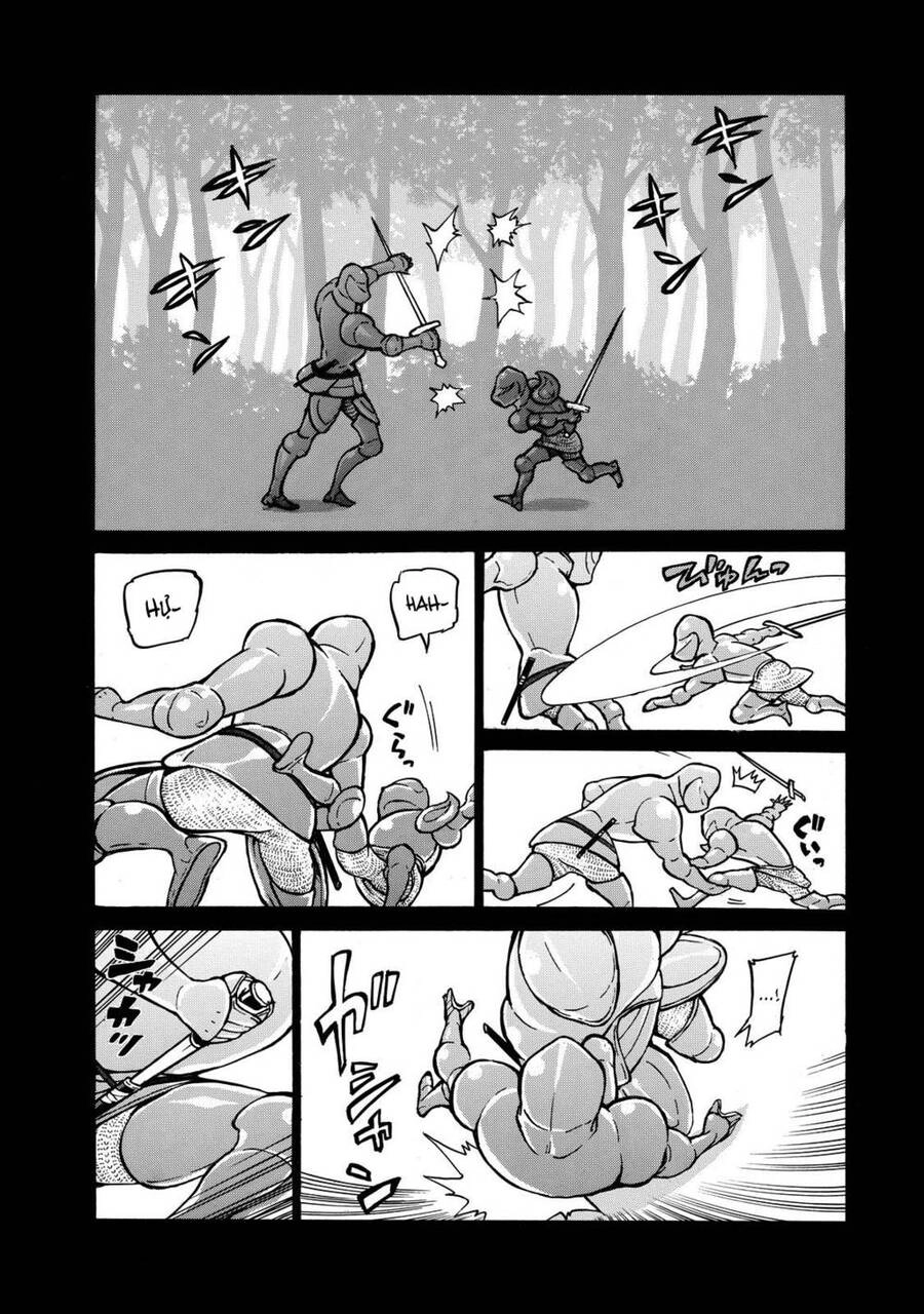 Shoukoku No Altair Chapter 95 - 2