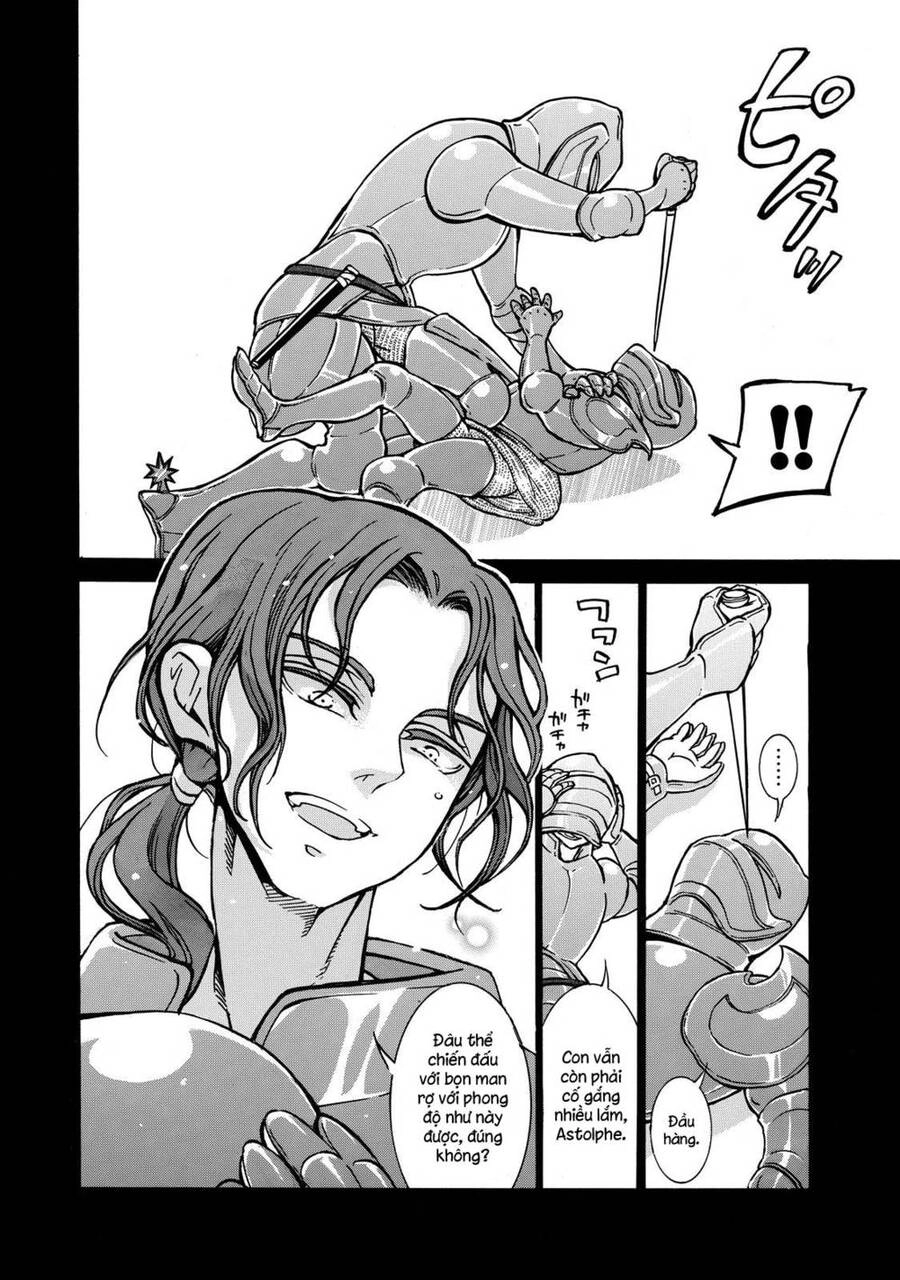 Shoukoku No Altair Chapter 95 - 3