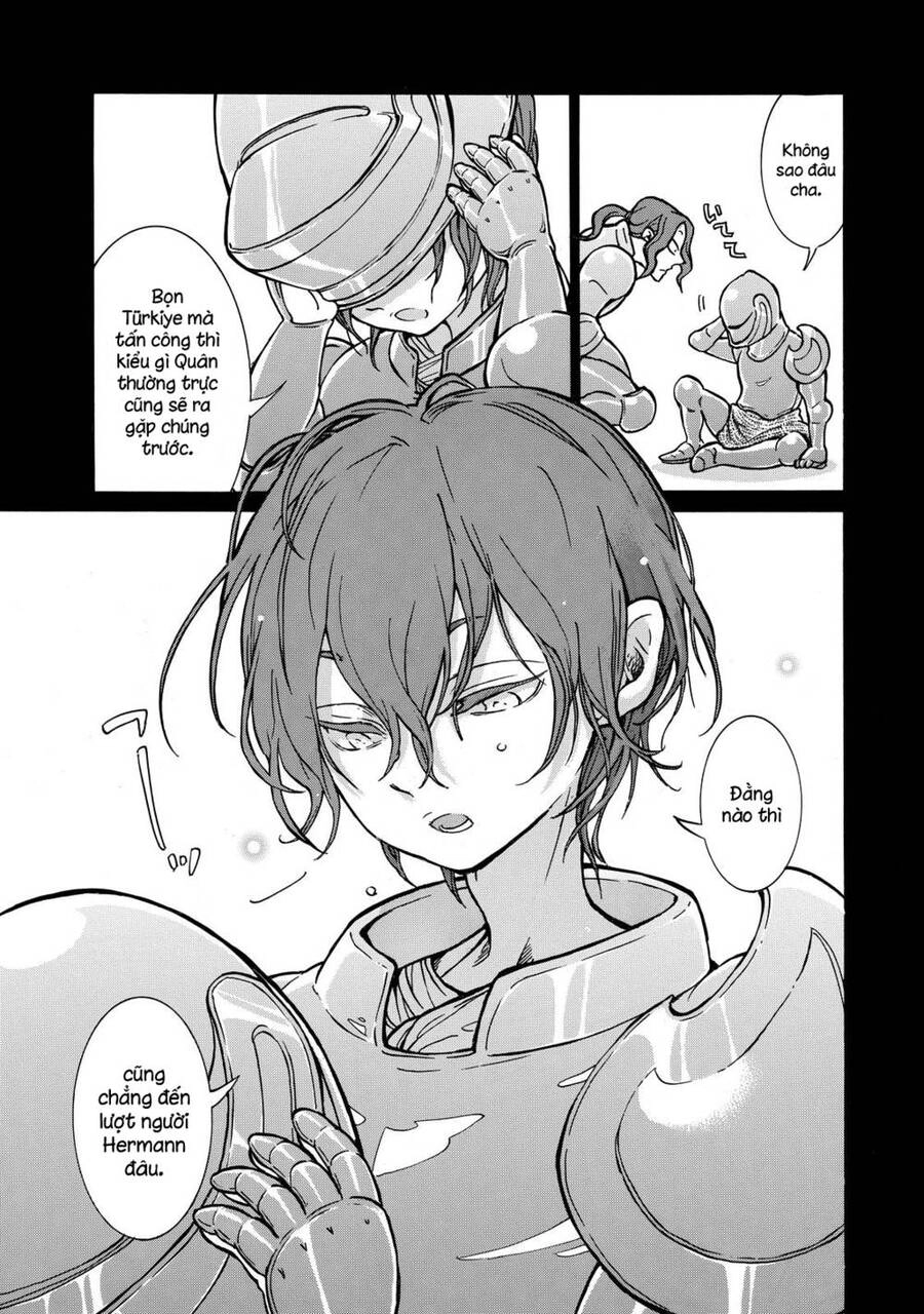 Shoukoku No Altair Chapter 95 - 4