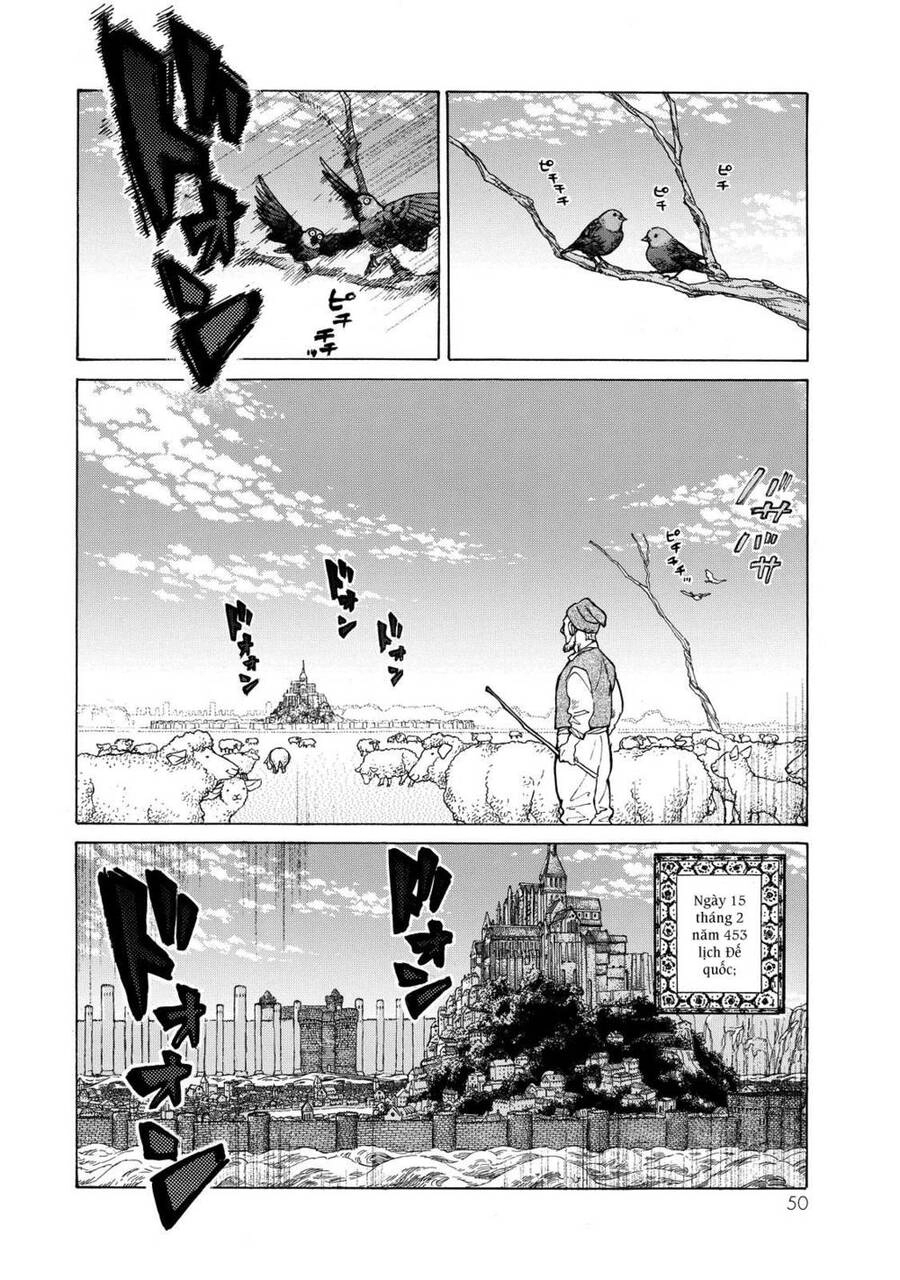 Shoukoku No Altair Chapter 95 - 10