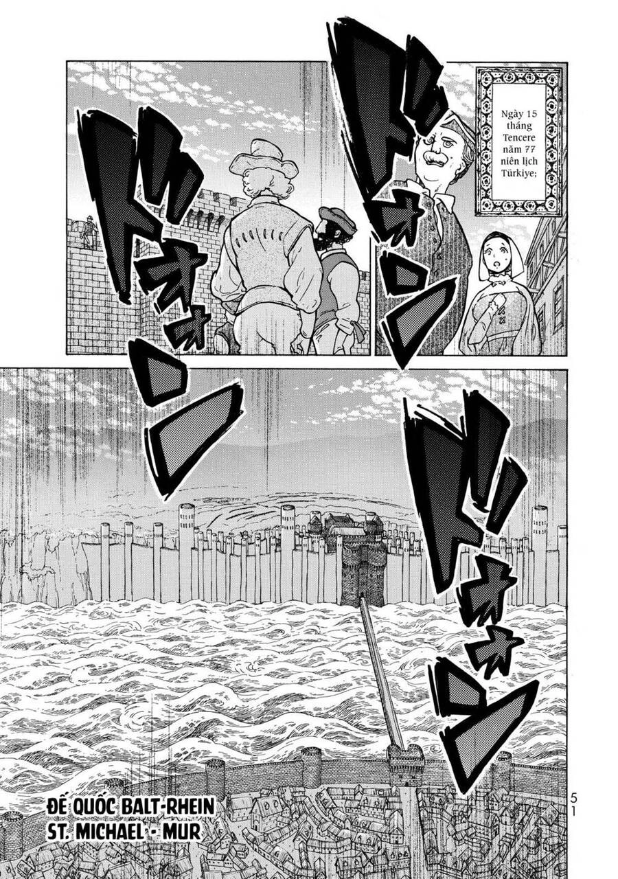 Shoukoku No Altair Chapter 95 - 11