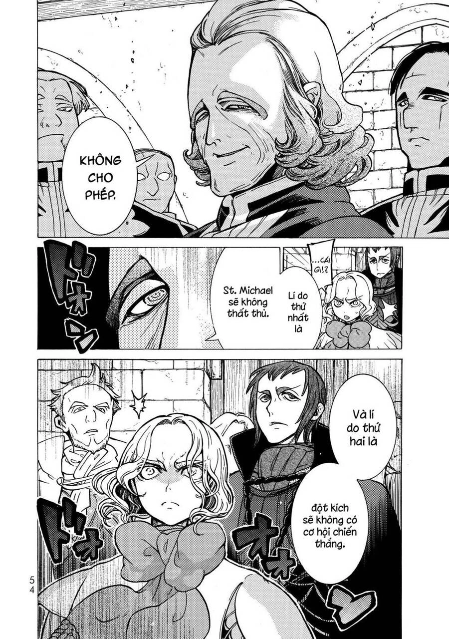 Shoukoku No Altair Chapter 95 - 13