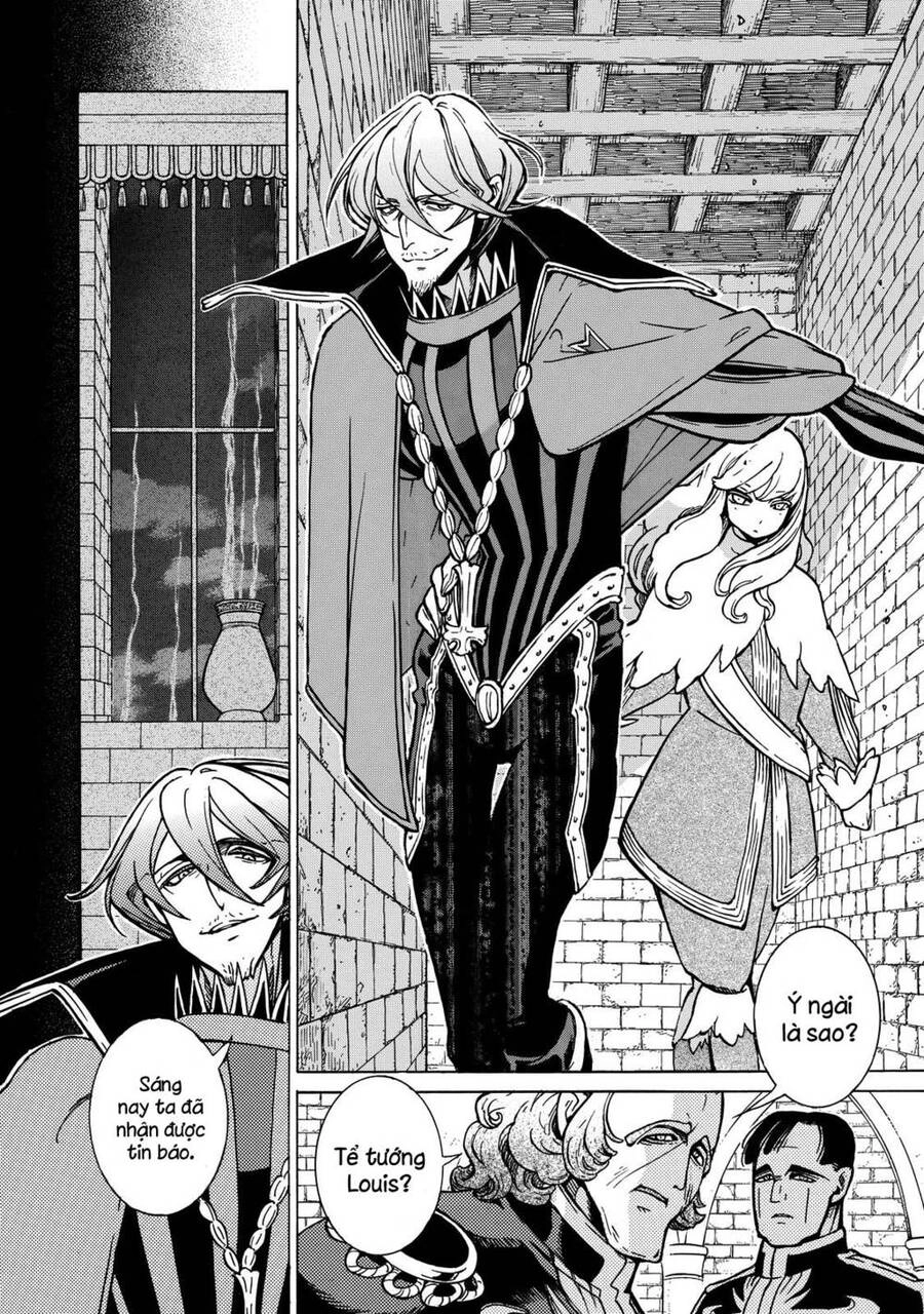 Shoukoku No Altair Chapter 95 - 15