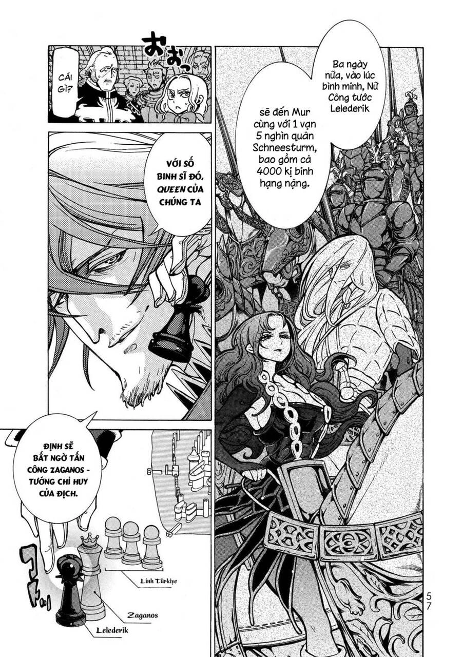 Shoukoku No Altair Chapter 95 - 16