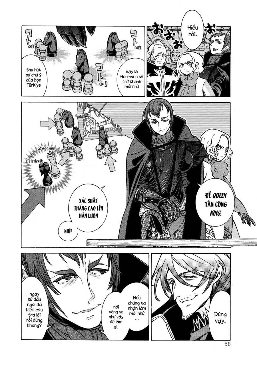 Shoukoku No Altair Chapter 95 - 17