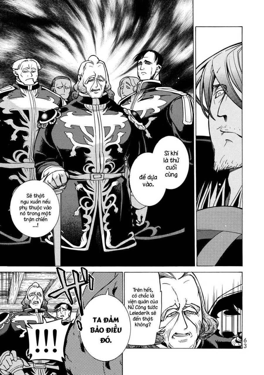 Shoukoku No Altair Chapter 95 - 22