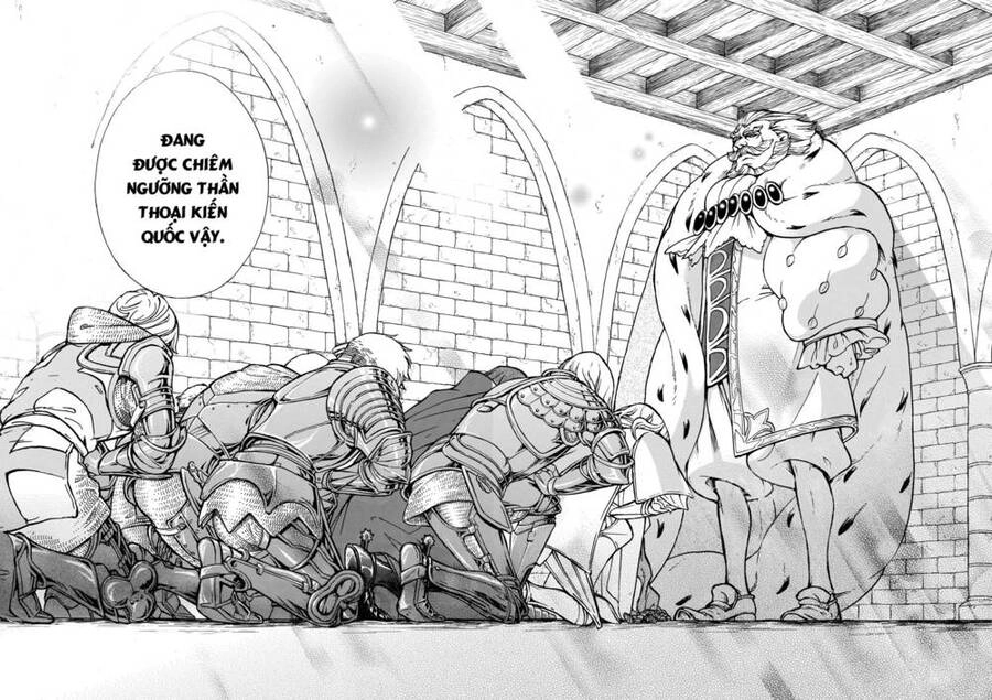 Shoukoku No Altair Chapter 95 - 27