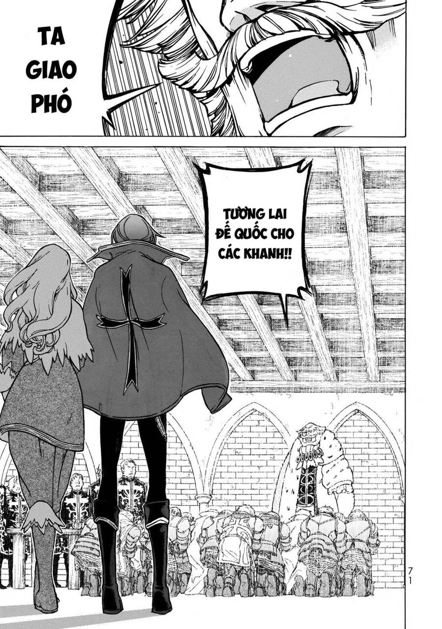 Shoukoku No Altair Chapter 95 - 29