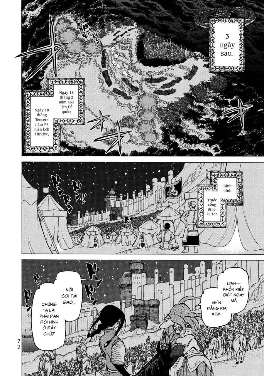 Shoukoku No Altair Chapter 95 - 30