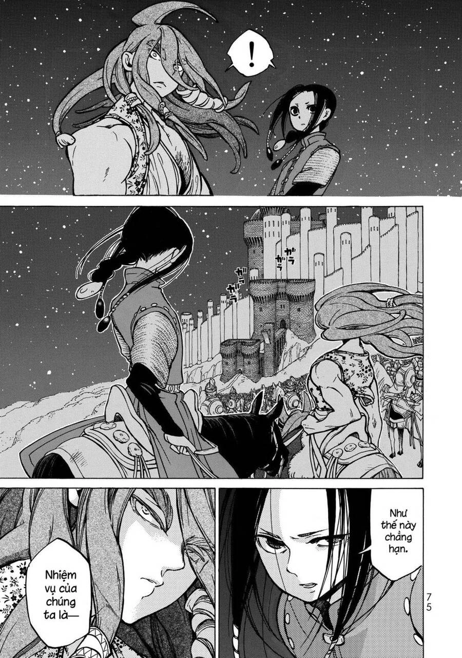 Shoukoku No Altair Chapter 95 - 33