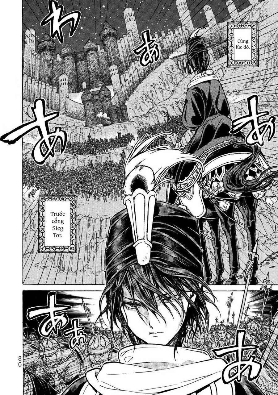 Shoukoku No Altair Chapter 95 - 37