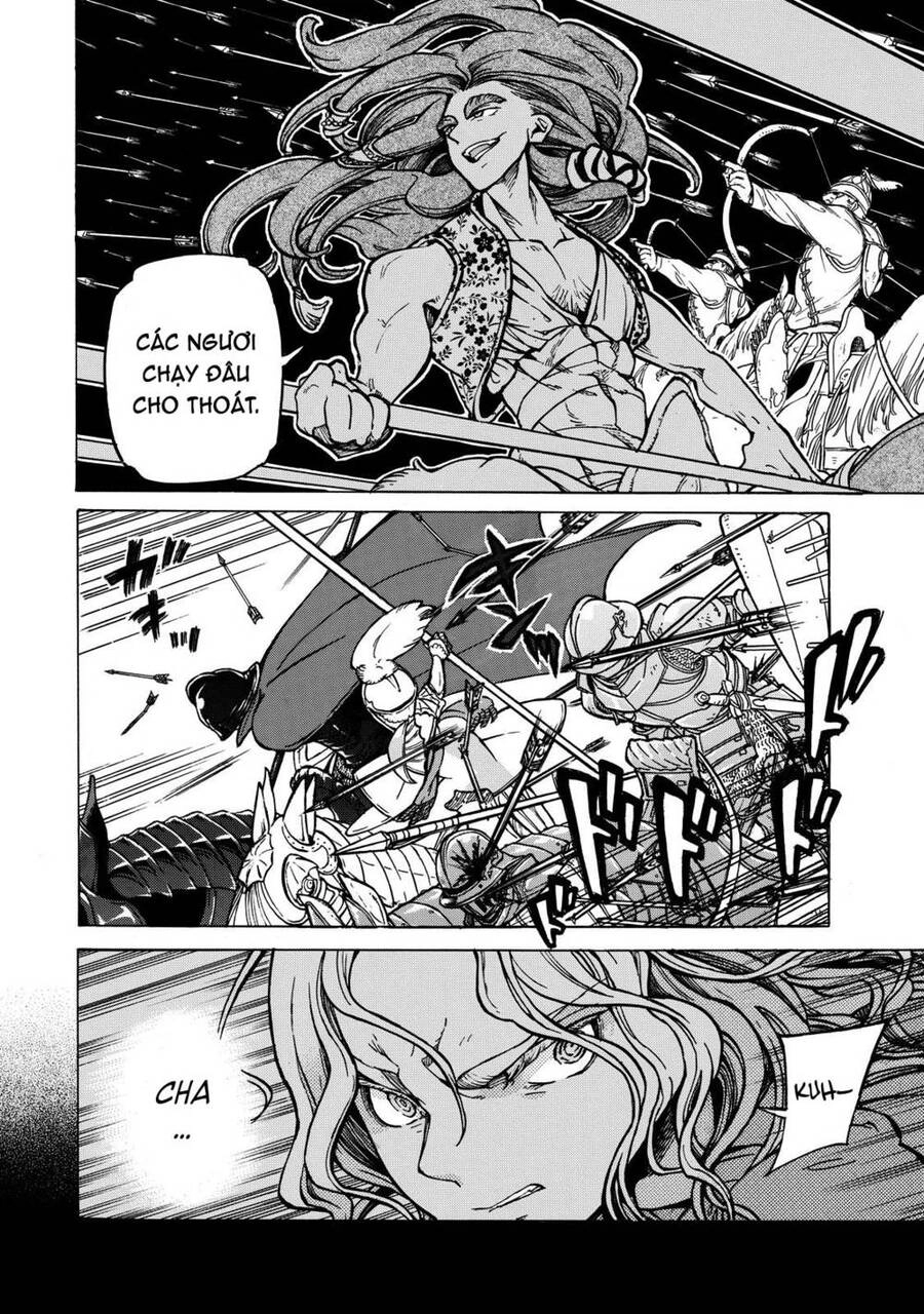 Shoukoku No Altair Chapter 97 - 13