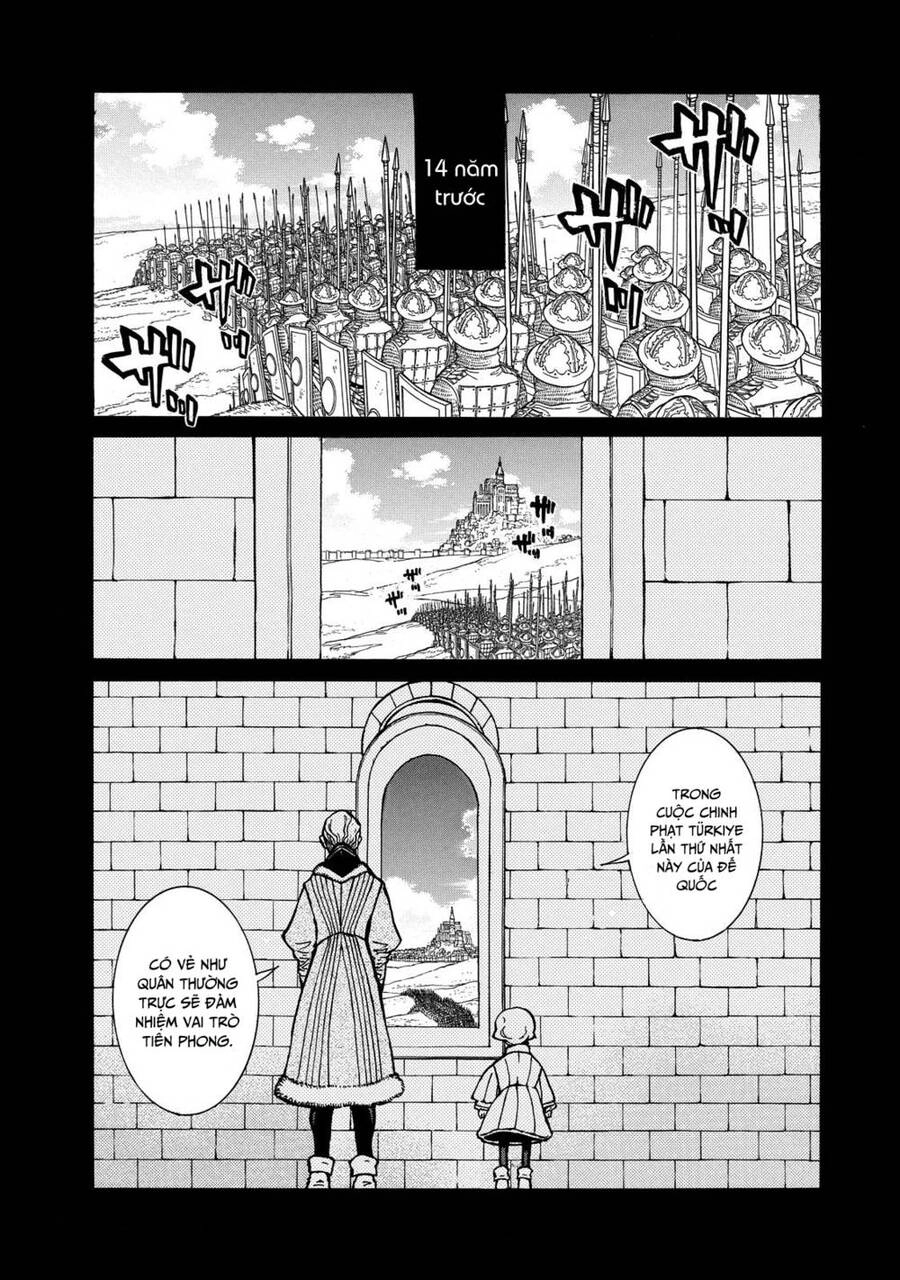 Shoukoku No Altair Chapter 97 - 14