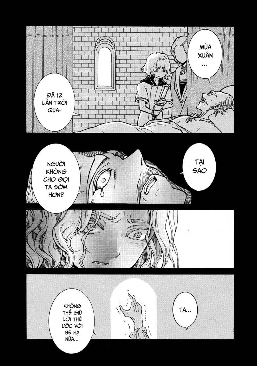 Shoukoku No Altair Chapter 97 - 20