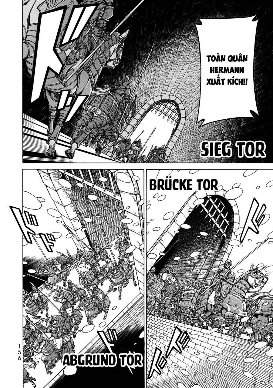 Shoukoku No Altair Chapter 97 - 31