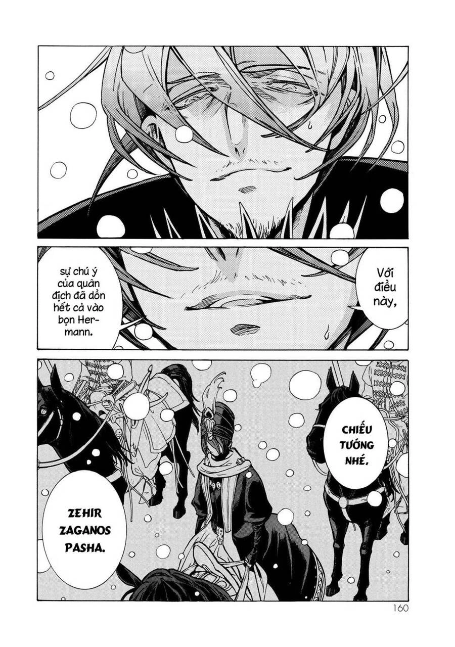 Shoukoku No Altair Chapter 97 - 35