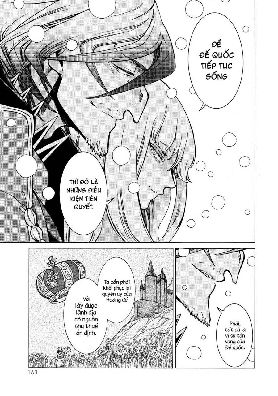 Shoukoku No Altair Chapter 97 - 38